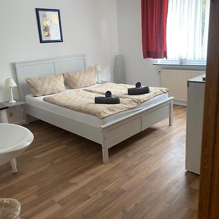 Pension Feist Zimmer 3 Dagebull Bagian luar foto